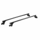 Car roof rack AURILIS QUICK *ST* FORD FOCUS III Combi with flush rails (2011-...)