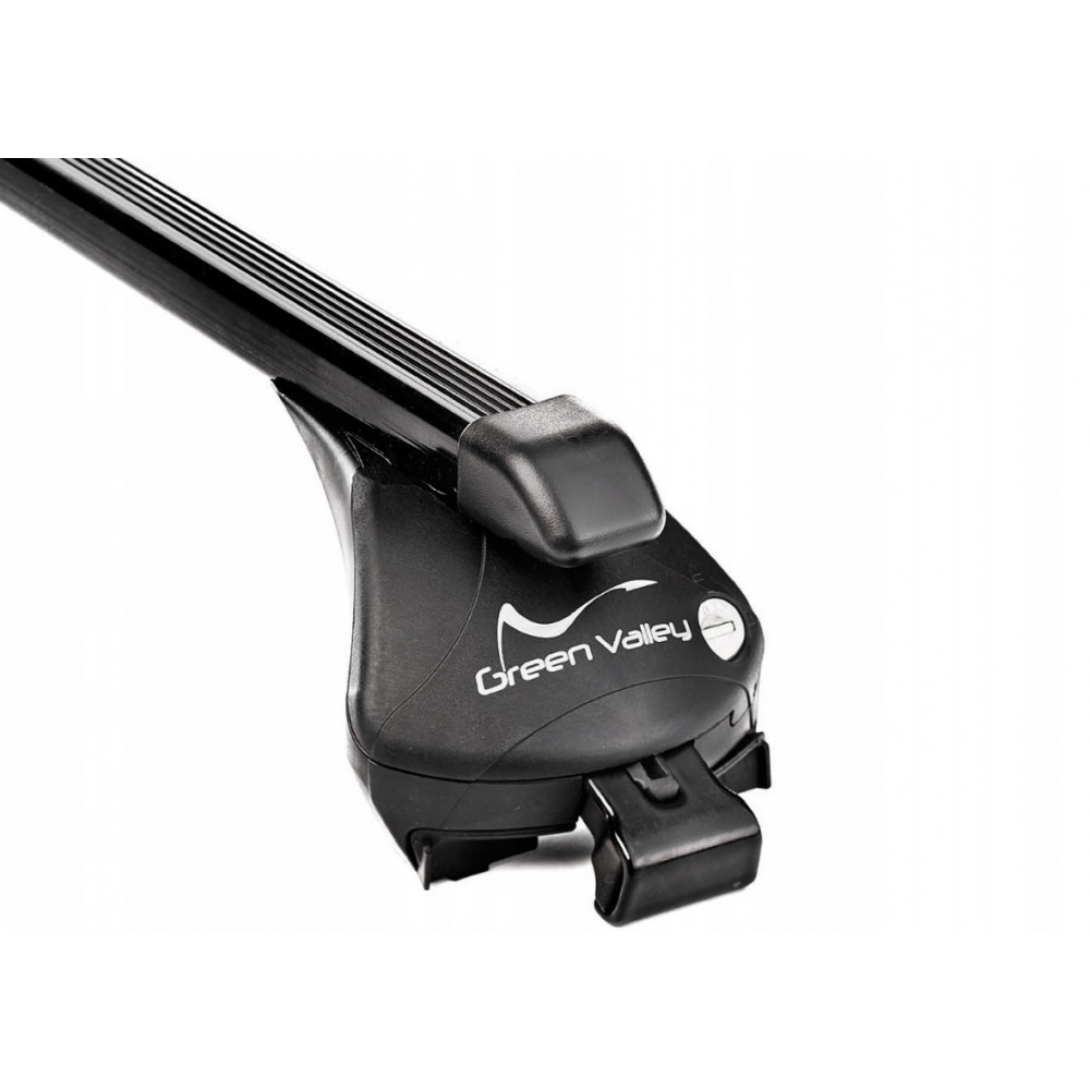 Stogo skersiniai AURILIS QUICK *ST* AUDI A3 Sportback with flush rails (5d.)(2003-2012)