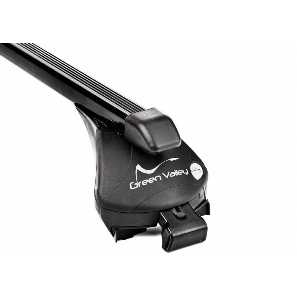 Car roof rack AURILIS QUICK *ST* FIAT TIPO SW with flush rails (2016-...)