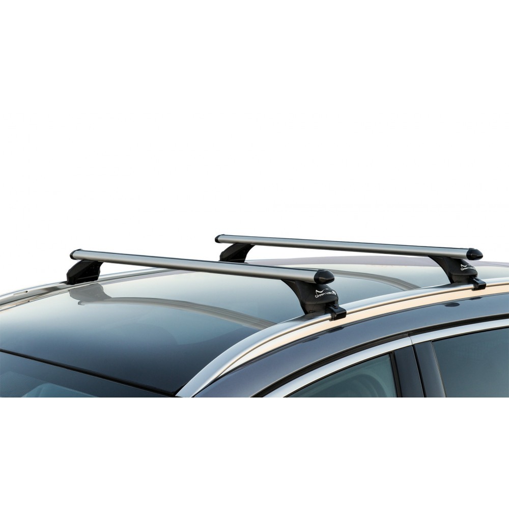 Car roof rack AURILIS QUICK *AL* OPEL INSIGNIA Tourer II with flush rails (2017-...)