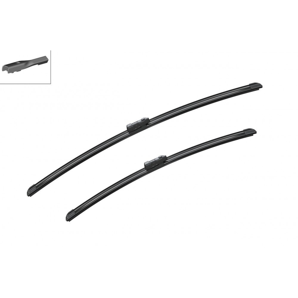 Kojamehed BOSCH AEROTWIN AUDI A6 C7 (2011-2018) A638SAUDI A6 C7 (2011-2018) A638S