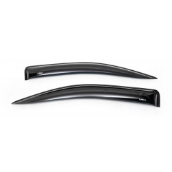 Window deflectors FIAT SCUDO/CITROEN JUMPY (2007-2016) CA-PLASTIC 