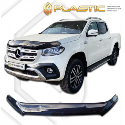 KONEPELLIN KIVISUOJA MB X-class (2017-...) CA-PLASTIC