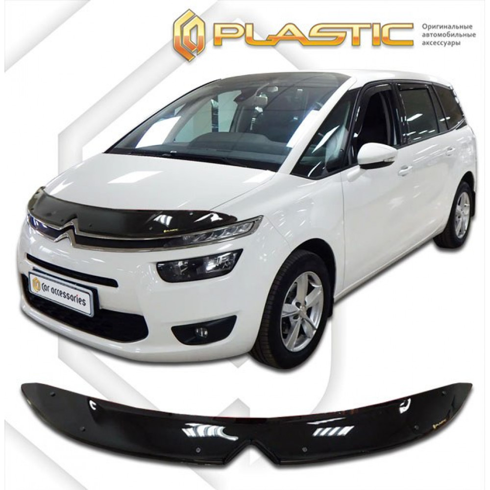 KAPOTO DEFLEKTORIUS CITROEN C4 PICASSO II (2013-…) CA-PLASTIC 