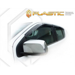 AUTO VĒJSARGI LĪMĒJAMIE CHEVROLET TRAILBLAZER (2012-2016) CA-PLASTIC