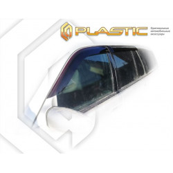 TUULIOHJAIMET MB E W210 COMBI (1995-2002) CA-PLASTIC 