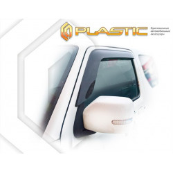 AUTO VĒJSARGI LĪMĒJAMIE SUZUKI JIMNY (1998-2002) CA-PLASTIC