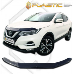 KONEPELLIN KIVISUOJA NISSAN QASHQAI II FACELIFT (2018-2021) CA-PLASTIC