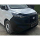 Дефлектор капота черный FORD TRANSIT/TOURNEO CUSTOM II (2024-...) CAPPA FE (EUROCAP)