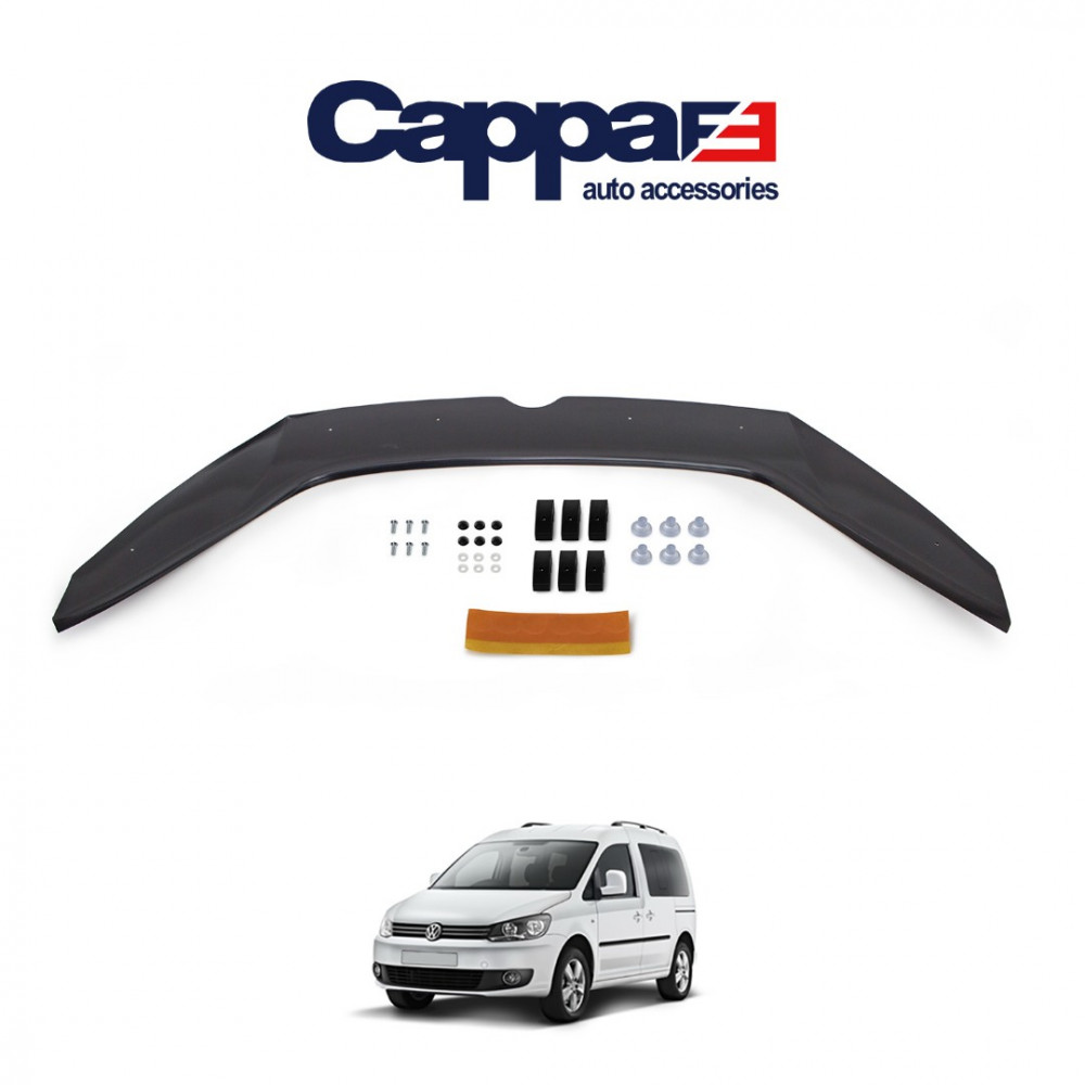 Konepellin kivisuoja VW CADDY (2010-2015) CAPPA FE (EUROCAP)