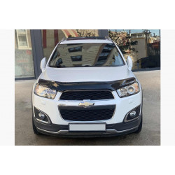 Hood deflector CHEVROLET CAPTIVA (2012-...) CAPPA FE (EUROCAP) 