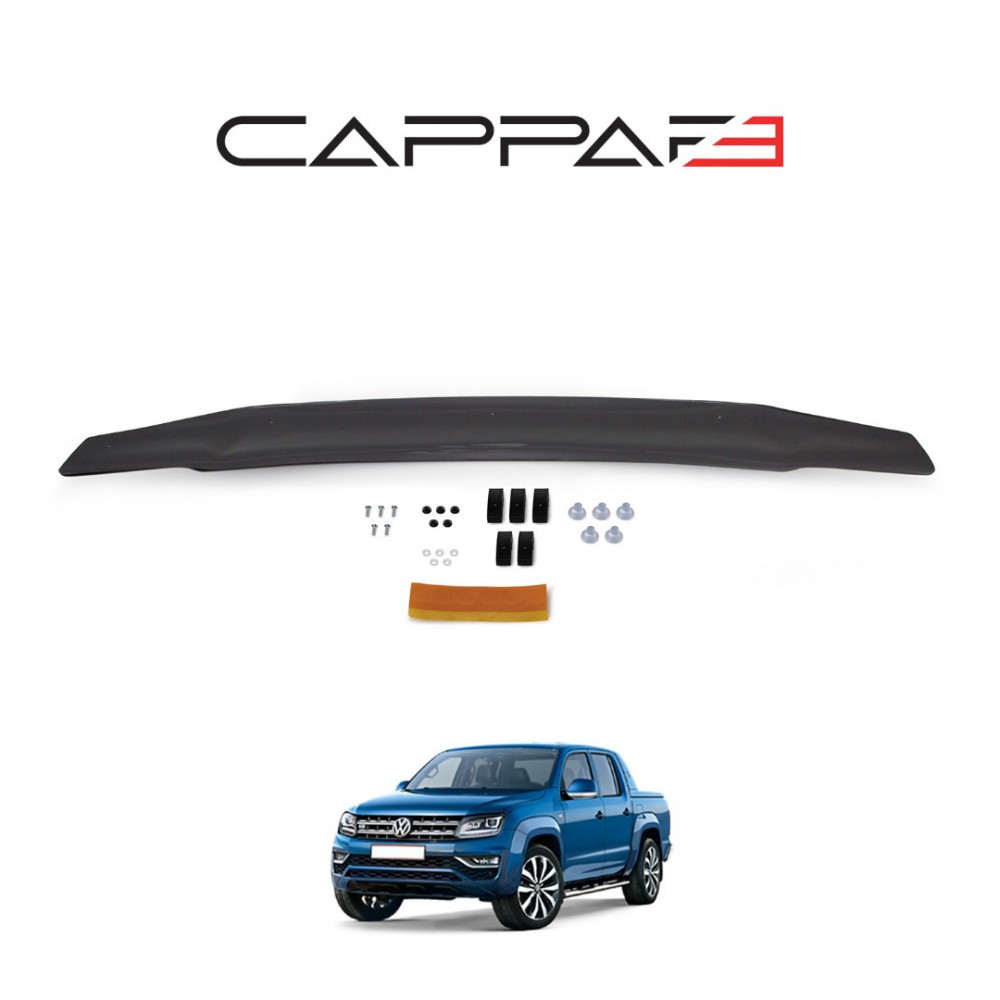 Hood deflector VW AMAROK (2010-...) CAPPA FE (EUROCAP) 