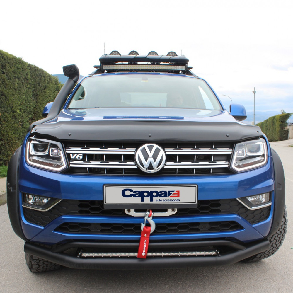 Kapotikaitse VW AMAROK (2010-...) CAPPA FE (EUROCAP) 