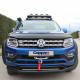 Kapoto deflektoriaus VW AMAROK (2010-...) CAPPA FE (EUROCAP) 