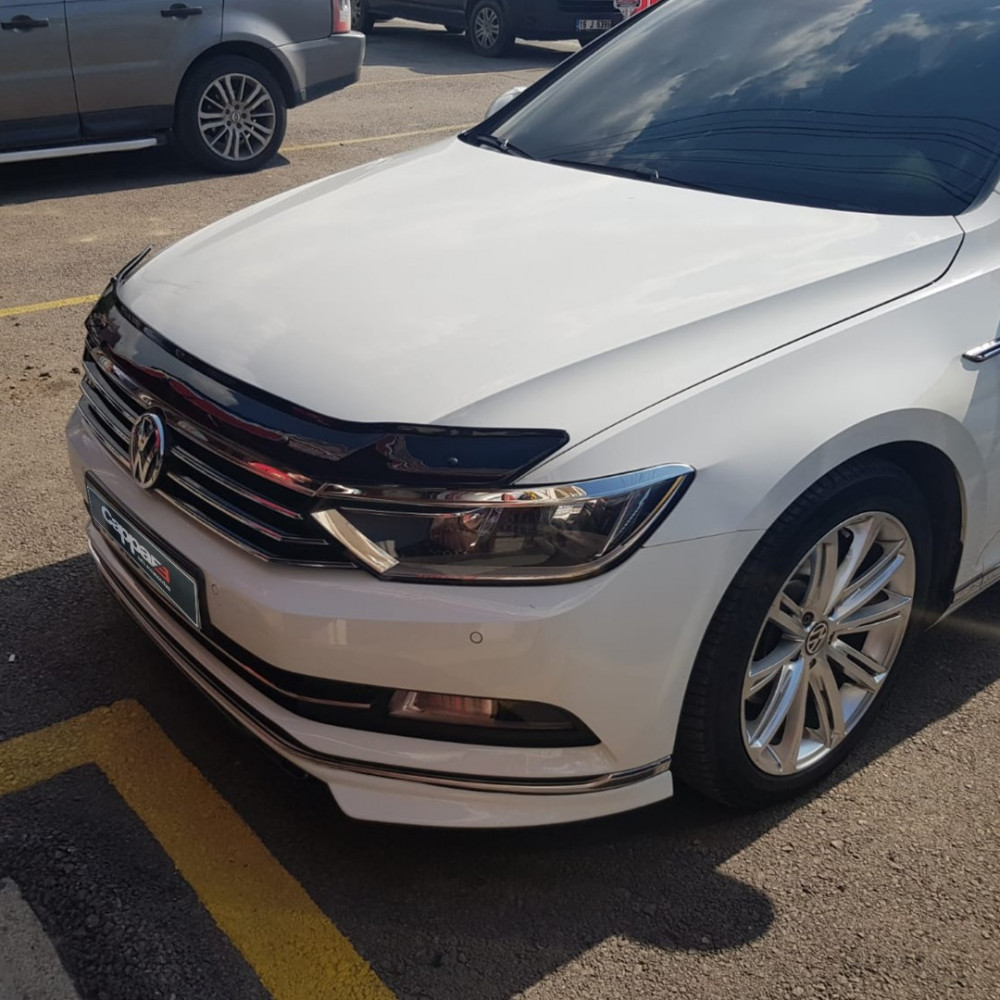 Kapoto deflektoriaus VW PASSAT B8 (2015-...) CAPPA FE (EUROCAP) 