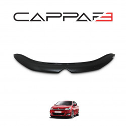 Hood deflector CITROEN C4 (2011-...) CAPPA FE (EUROCAP) 