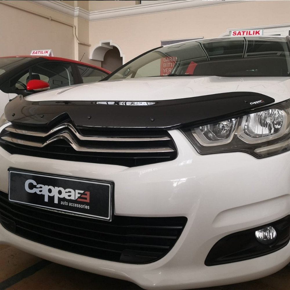 Kapotikaitse CITROEN C4 (2011-...) CAPPA FE (EUROCAP) 