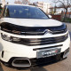 Kapota deflektors melnais CITROEN C5 AIRCROSS (2017-...) CAPPA FE (EUROCAP) 