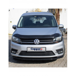 Kapota deflektors melnais VW CADDY (2015-2021) CAPPA FE (EUROCAP) 