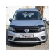 Kapota deflektors melnais VW CADDY (2015-2021) CAPPA FE (EUROCAP) 