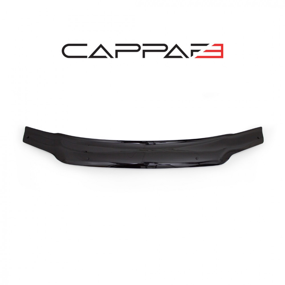 Hood deflector VW CADDY (2004-2010) CAPPA FE (EUROCAP) 