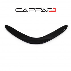 Hood deflector TOYOTA C-HR (2016-...) CAPPA FE (EUROCAP) 