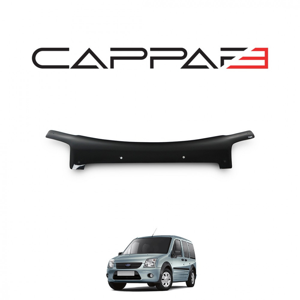 Hood deflector FORD TRANSIT CONNECT (2008-2014) CAPPA FE (EUROCAP) 