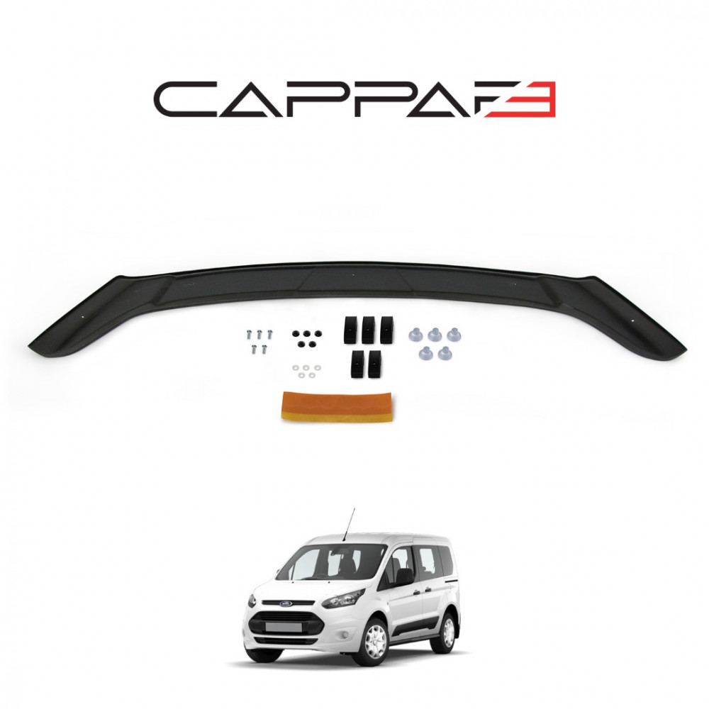 Kapoto deflektoriaus FORD TRANSIT CONNECT (2014-...) CAPPA FE (EUROCAP) 