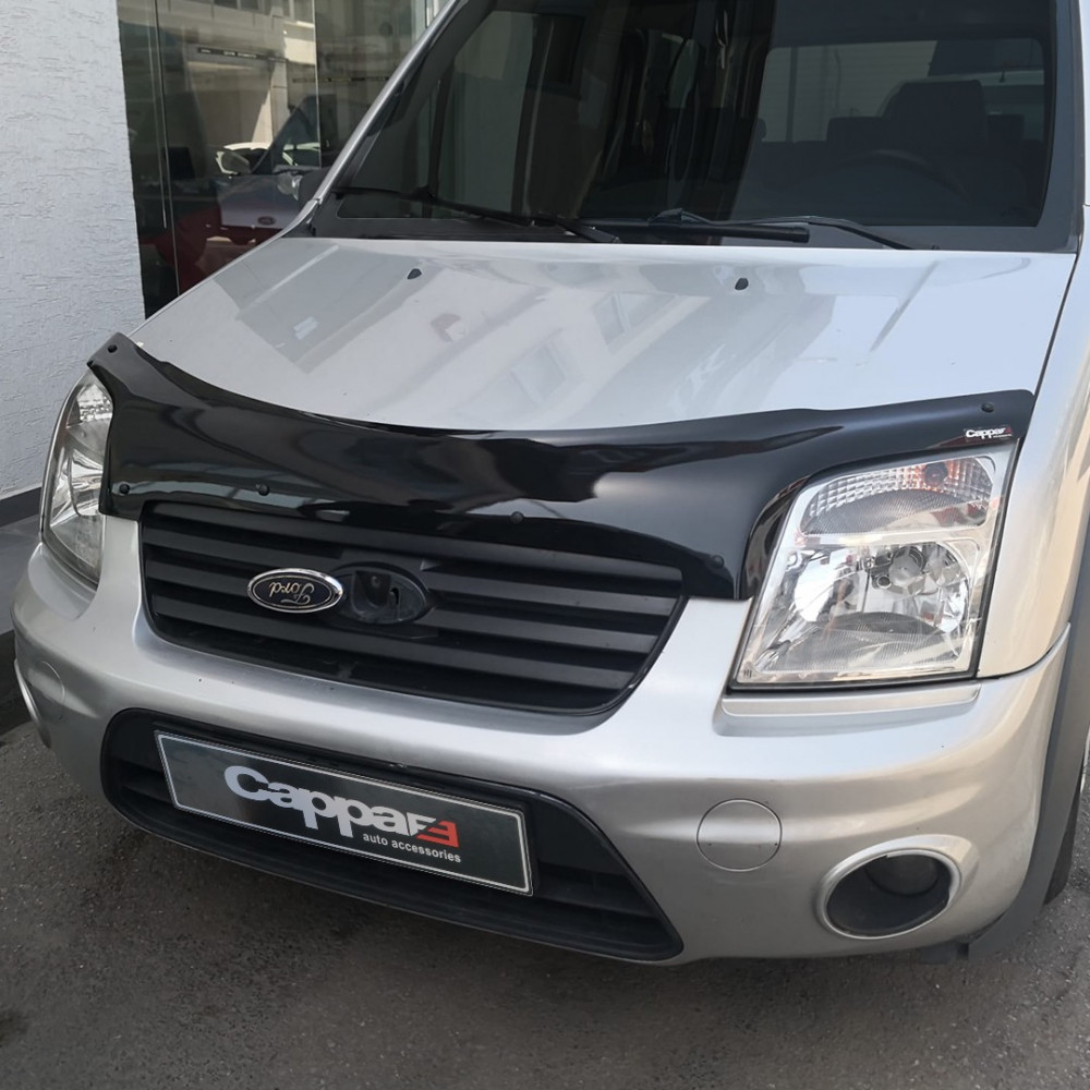 Kapoto deflektoriaus FORD TRANSIT CONNECT (2008-2014) CAPPA FE (EUROCAP) 