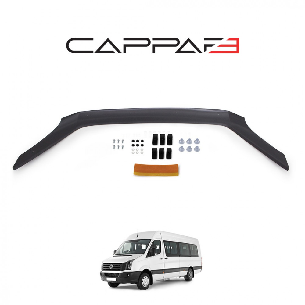 Hood deflector VW CRAFTER (2012-2018) CAPPA FE (EUROCAP) 