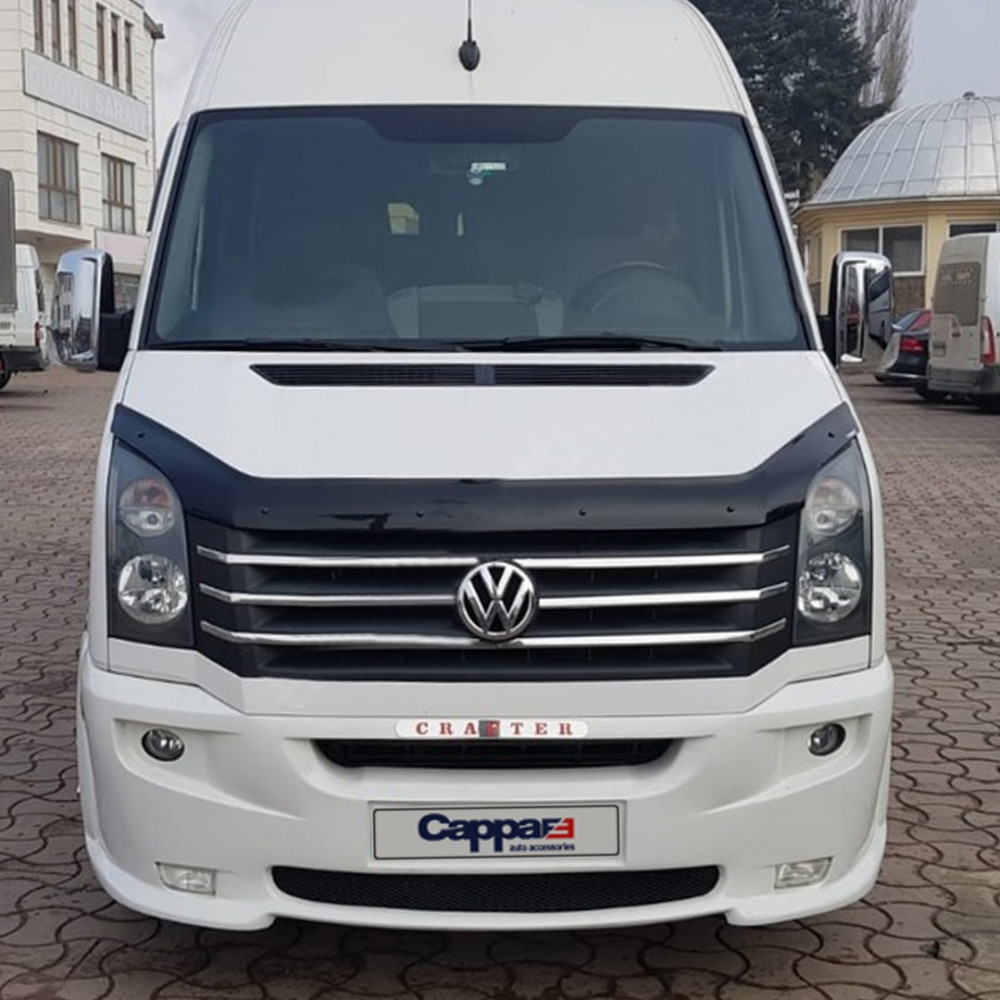 Hood deflector VW CRAFTER (2012-2018) CAPPA FE (EUROCAP) 