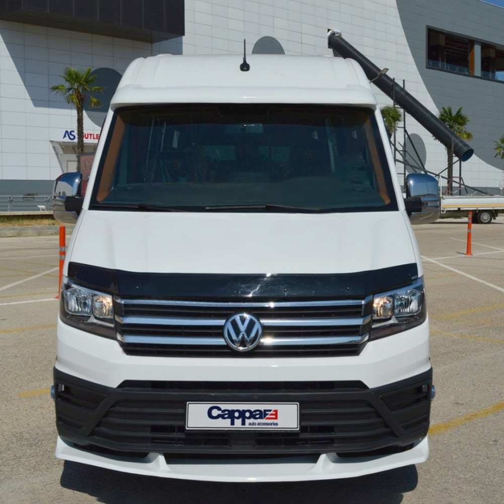 Konepellin kivisuoja VW CRAFTER (2018-...) CAPPA FE (EUROCAP) 