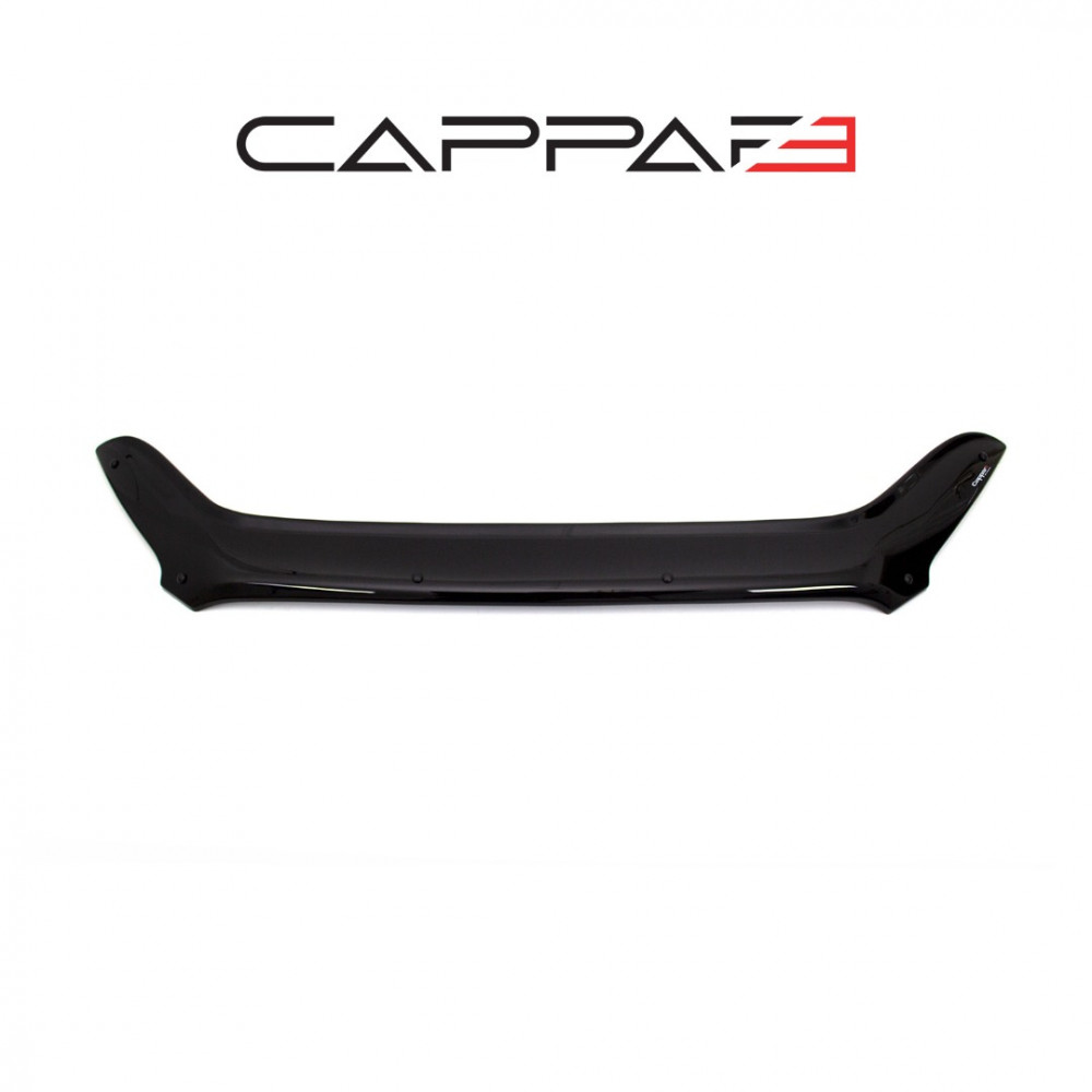 Hood deflector FORD TRANSIT/TOURNEO CUSTOM (2018-...) CAPPA FE (EUROCAP) 