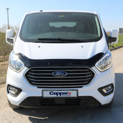 Konepellin kivisuoja FORD TRANSIT/TOURNEO CUSTOM (2018-...) CAPPA FE (EUROCAP) 