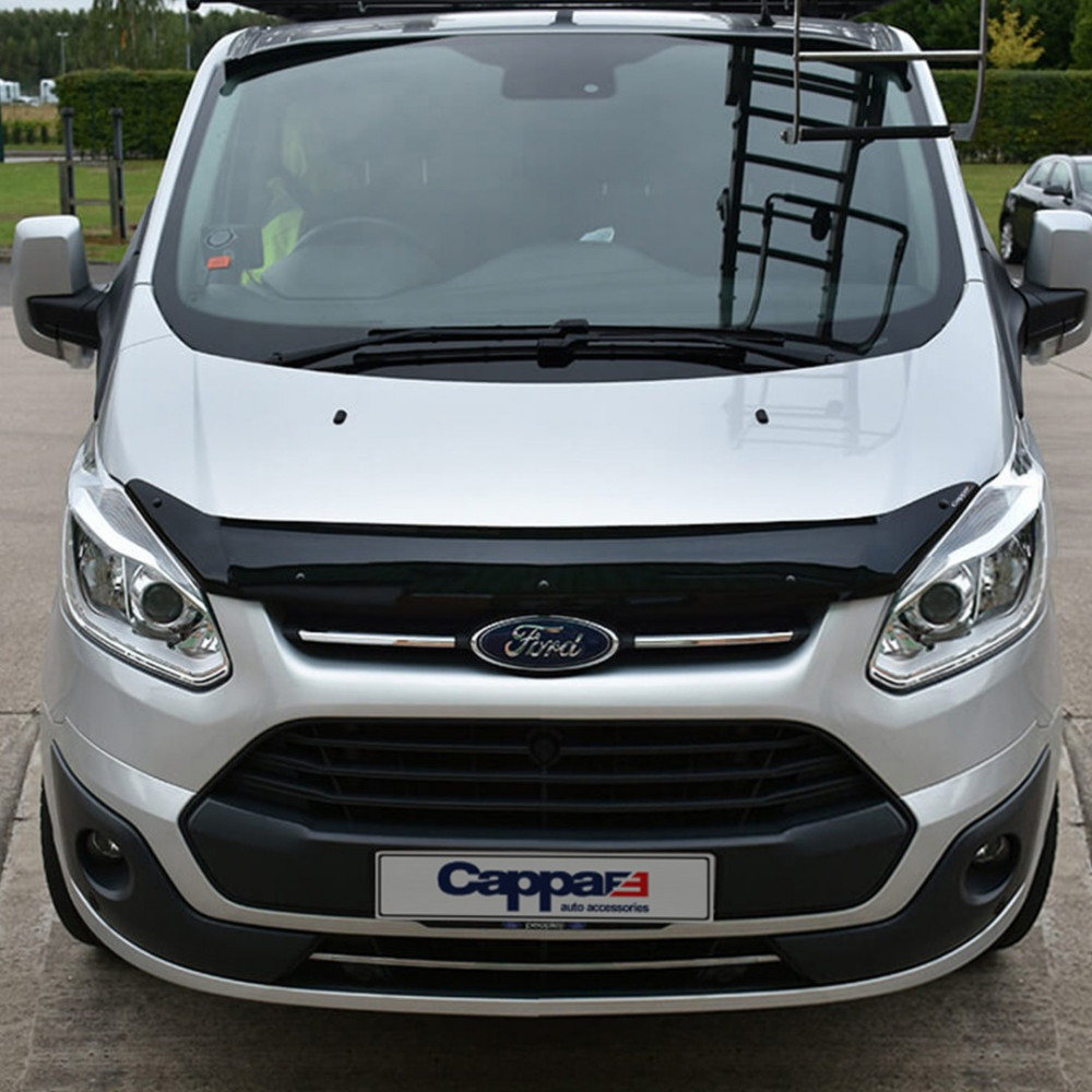 Kapoto deflektoriaus FORD TRANSIT/TOURNEO CUSTOM (2012-2018) CAPPA FE (EUROCAP) 