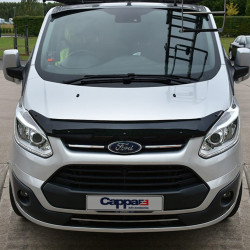 Hood deflector FORD TRANSIT/TOURNEO CUSTOM (2012-2018) CAPPA FE (EUROCAP) 