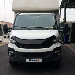 Kapota deflektors melnais IVECO DAILY (2014-...) CAPPA FE (EUROCAP) 