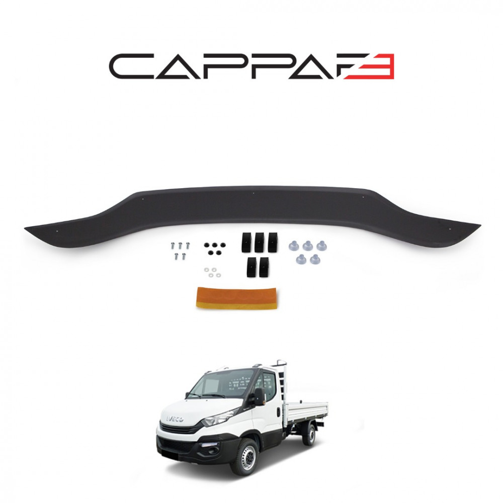 Hood deflector IVECO DAILY (2014-...) CAPPA FE (EUROCAP) 