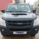 Kapota deflektors melnais ISUZU D-MAX (2006-2012) CAPPA FE (EUROCAP) 