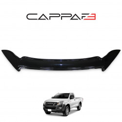 Kapota deflektors melnais ISUZU D-MAX (2012-2017) CAPPA FE (EUROCAP) 