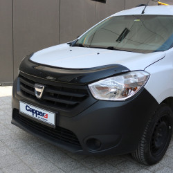 Kapota deflektors melnais DACIA DOKKER (2013-...) CAPPA FE (EUROCAP) 