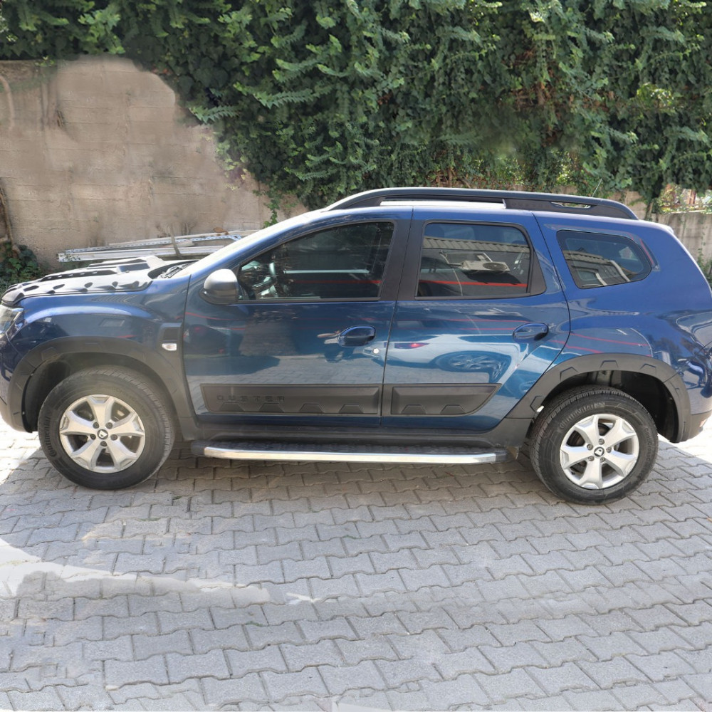 Arku paplašinātāju uzlikas DACIA DUSTER (8 elementi)(2018-2023) 32210218-140023-20010402