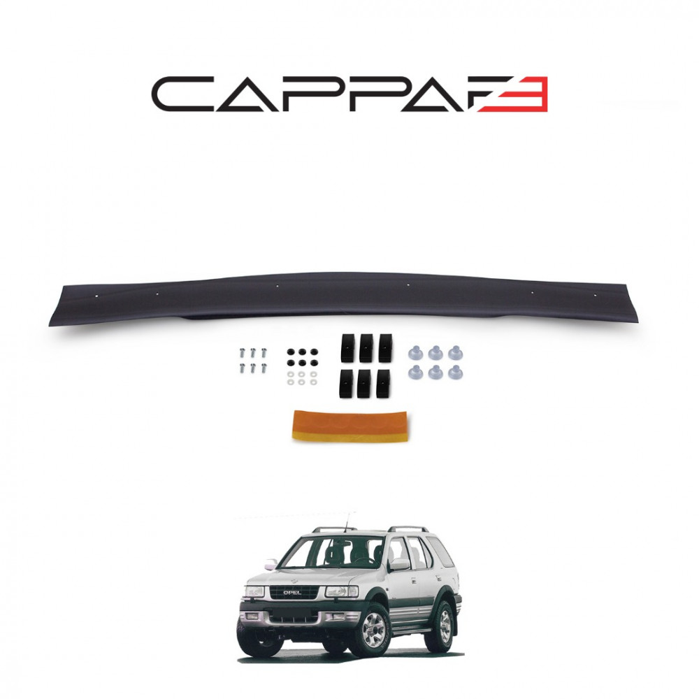 Hood deflector OPEL FRONTERA (1998-...) CAPPA FE (EUROCAP) 