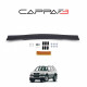 Hood deflector OPEL FRONTERA (1998-...) CAPPA FE (EUROCAP) 