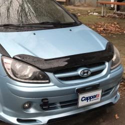 Kapoto deflektoriaus HYUNDAI GETZ (2006-...) CAPPA FE (EUROCAP) 