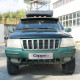 Kapota deflektors melnais JEEP GRAND CHEROKEE (1999-2005) CAPPA FE (EUROCAP) 