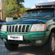 Kapota deflektors melnais JEEP GRAND CHEROKEE (1999-2005) CAPPA FE (EUROCAP) 