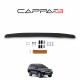 Kapota deflektors melnais JEEP GRAND CHEROKEE (1999-2005) CAPPA FE (EUROCAP) 