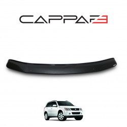 Kapota deflektors melnais SUZUKI GRAND VITARA (2006-...) CAPPA FE (EUROCAP) 