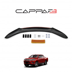 Hood deflector TOYOTA HILUX (2015-...) CAPPA FE (EUROCAP) 